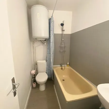 아파트 Studio Centre *