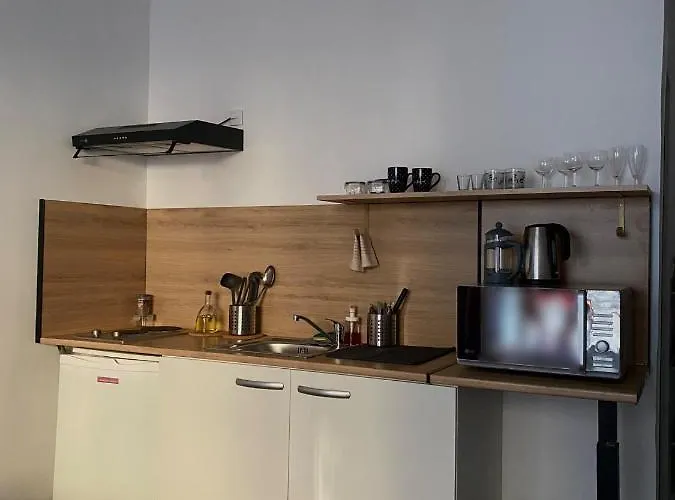 Studio Centre Appartement *