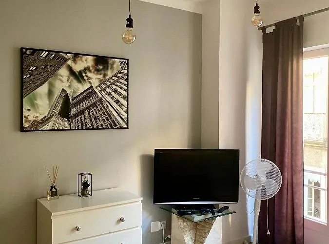 Appartement Studio Centre