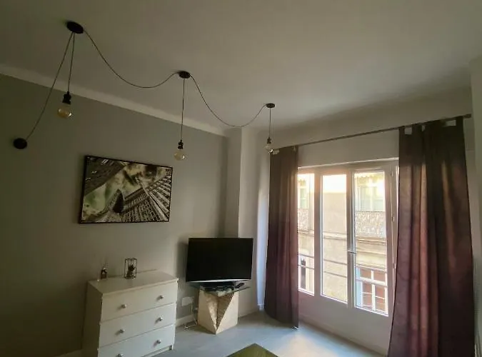 Appartement Studio Centre