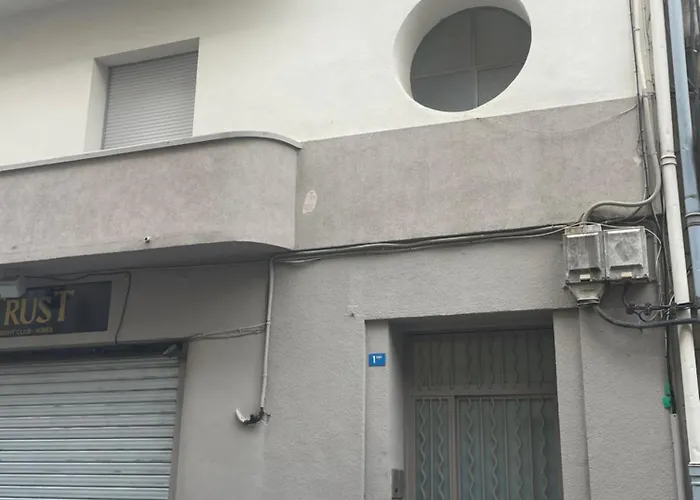 Appartement Studio Centre Nîmes